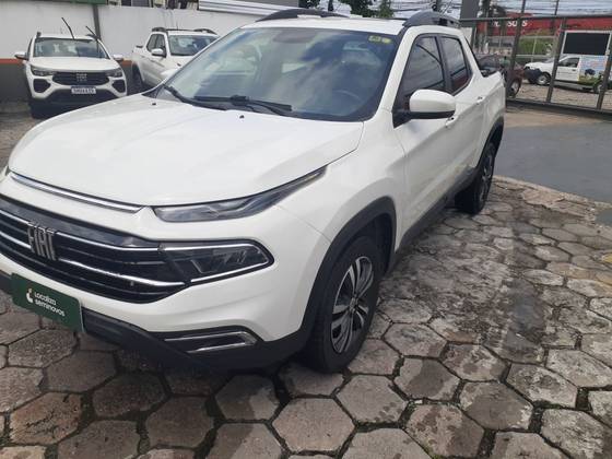 FIAT TORO 1.3 TURBO 270 FLEX FREEDOM AT6